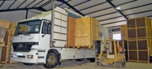 نقل و تخزين العفش بالرياض