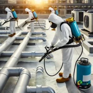 عزل فوم في الرياض