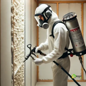 عزل فوم في الرياض