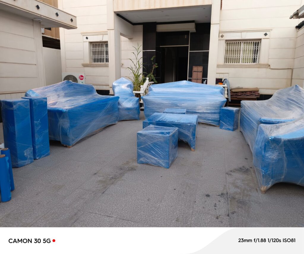 مستودعات التخزين بالرياض أسعار تخزين الأثاث بالرياض 0500460260