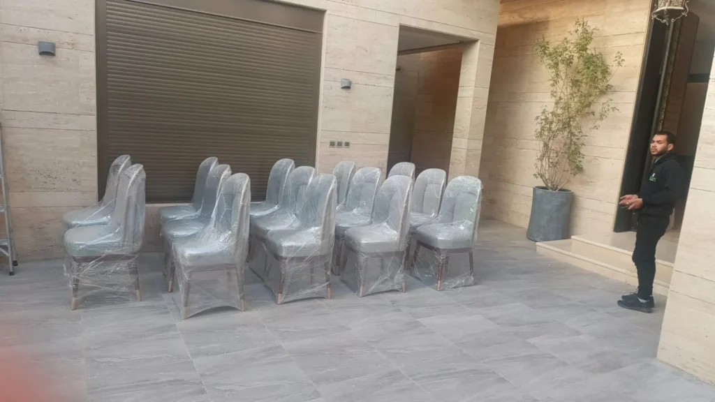 مستودعات تخزين الأثاث بالرياض  0500460260