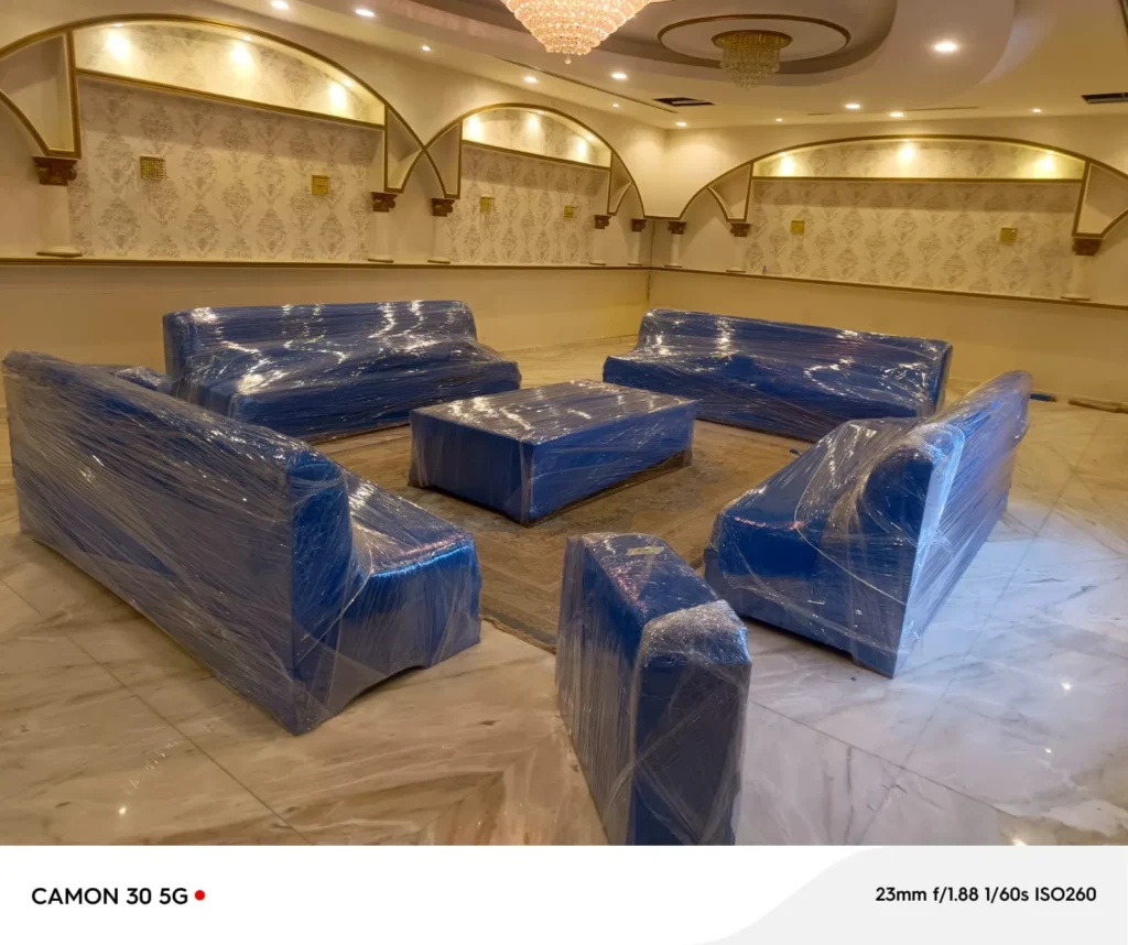 شركة تخزين أثاث بالرياض: حماية مثالية لممتلكاتك 0500460260