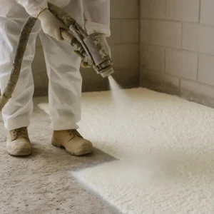 عازل اسطح في مكة