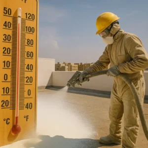 عازل اسطح في المدينة المنورة