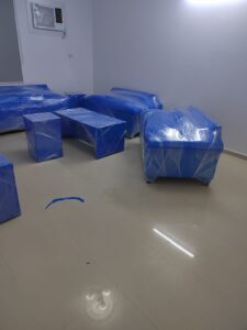 مستودعات تخزين الأثاث بالرياض