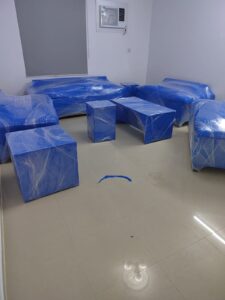 مستودعات تخزين الأثاث بالرياض