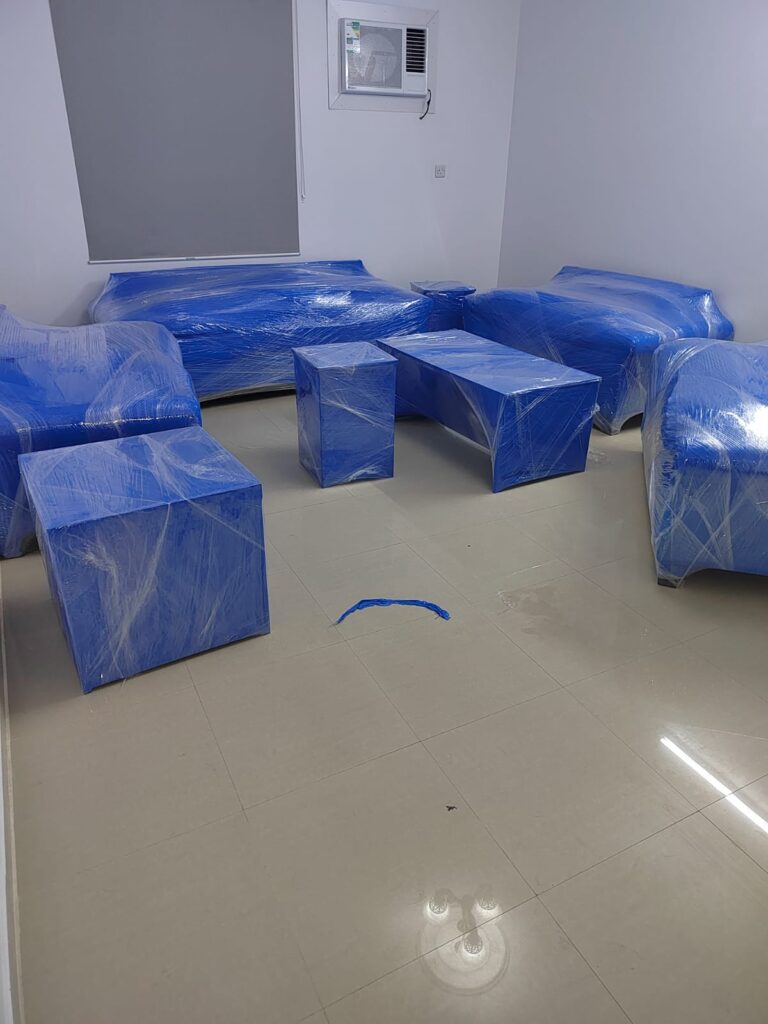 مستودعات تخزين الأثاث بالرياض شركة إنجاز 0500460260