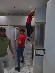 مستودعات تخزين الأثاث بالرياض