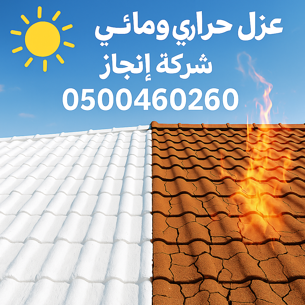 افضل شركة عزل فوم بالرياض – انجاز 0500460260