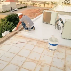 عازل اسطح في ينبع