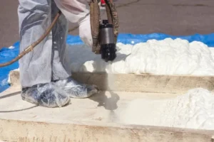 عزل فوم في الظهران