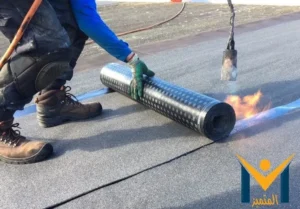 عازل اسطح في جدة