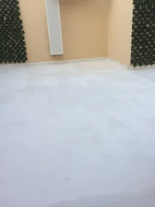 عزل فوم في الخبر