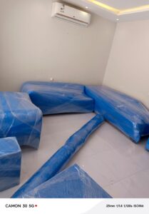 نقل وتخزين عفش