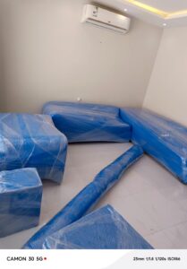 شركات تخزين الاثاث