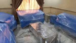 business warehouse storage