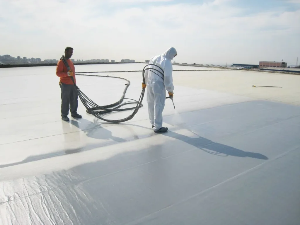 عزل اسطح في تبوك | إنجاز المشاريع | 0500460260