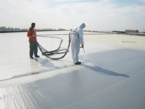 عزل اسطح في تبوك