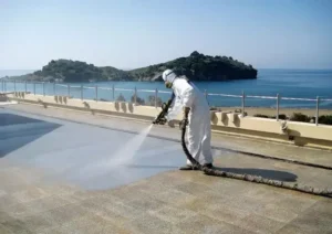 عازل اسطح في أملج