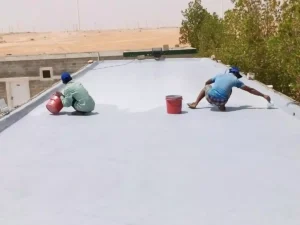 عزل فوم في الجبيل