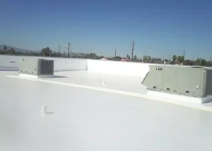 عزل فوم في المبرز