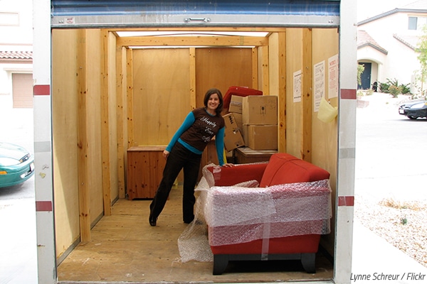 كيف تختار مستودع تخزين أثاث بالرياض يناسب احتياجاتك؟